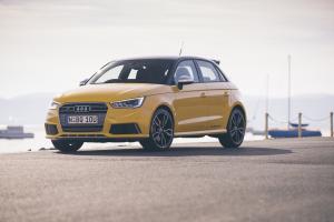 2014 Audi S1 Sportback